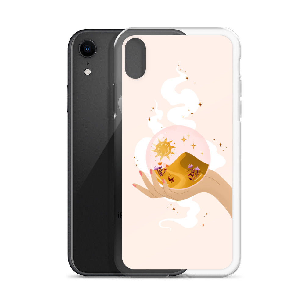 Crystal Ball iPhone case