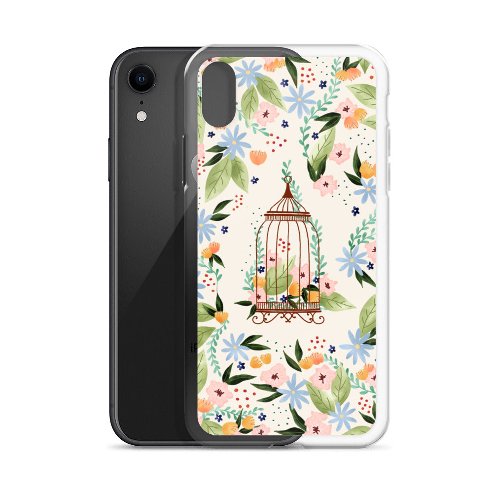 Birdcage iPhone case