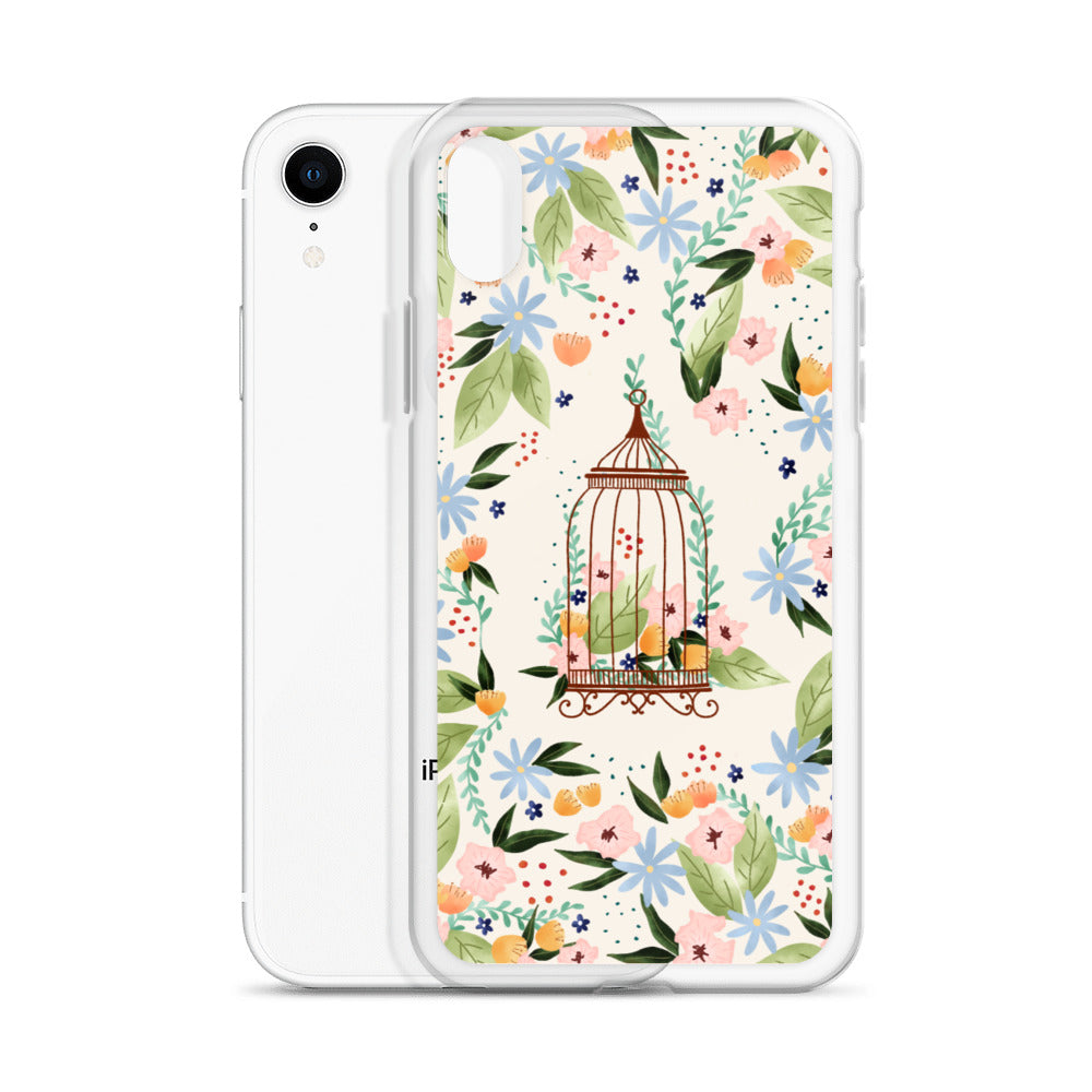 Birdcage iPhone case