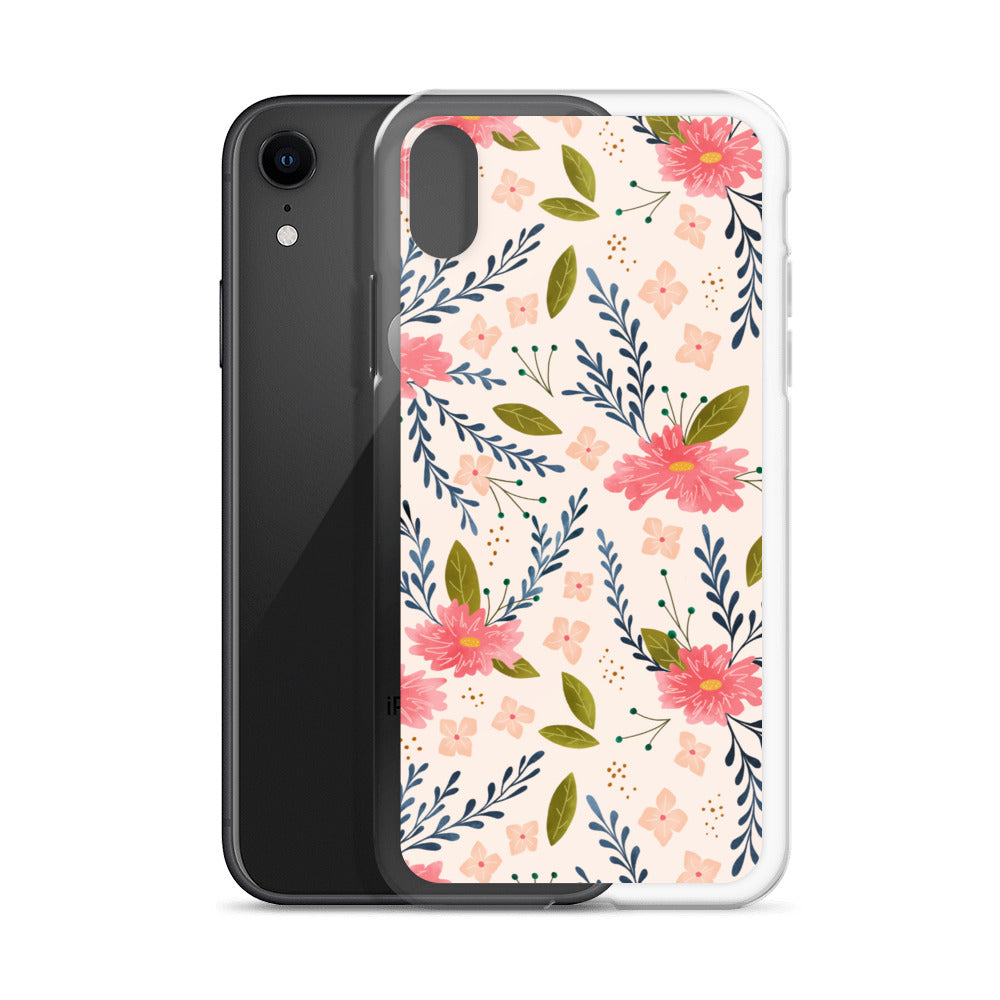 Bloom iPhone case