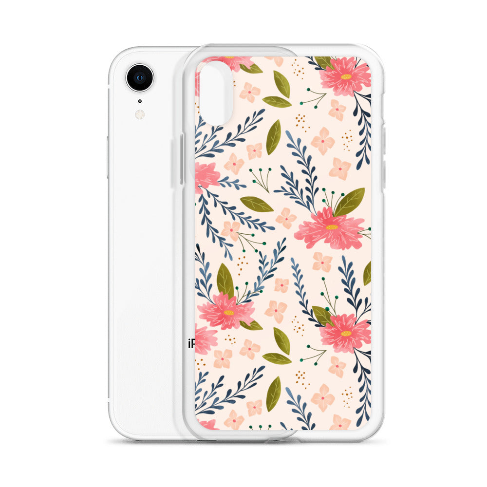 Bloom iPhone case