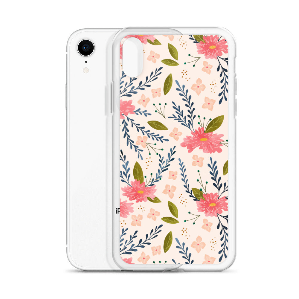 Bloom iPhone case