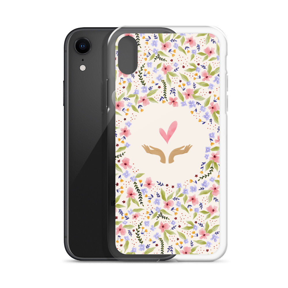 Full Bloom iPhone case