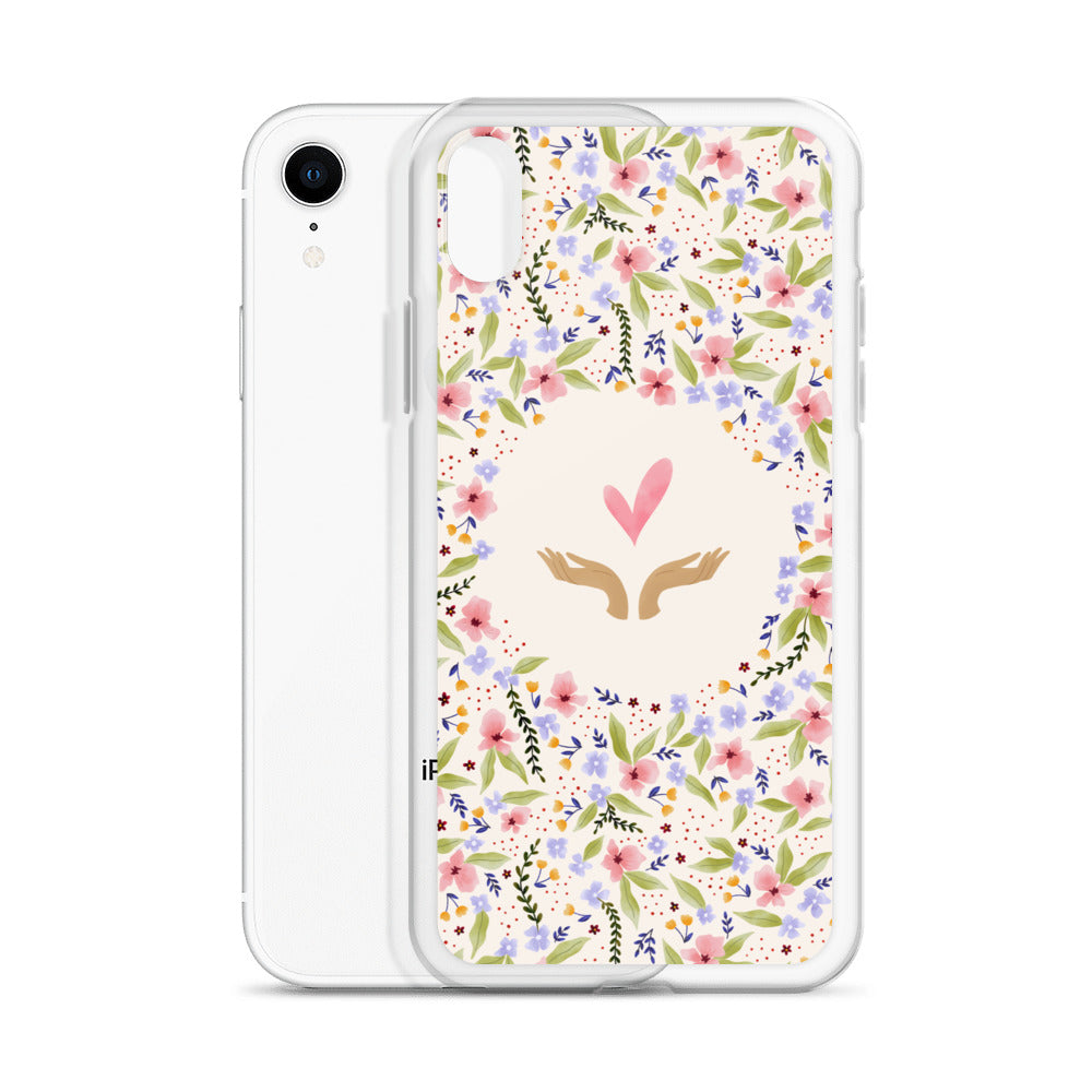 Full Bloom iPhone case