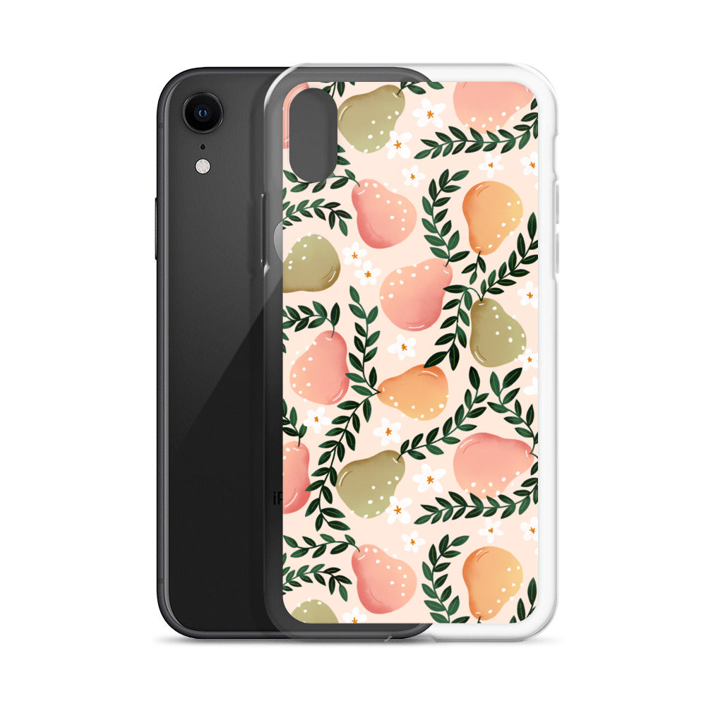 Pear iPhone case