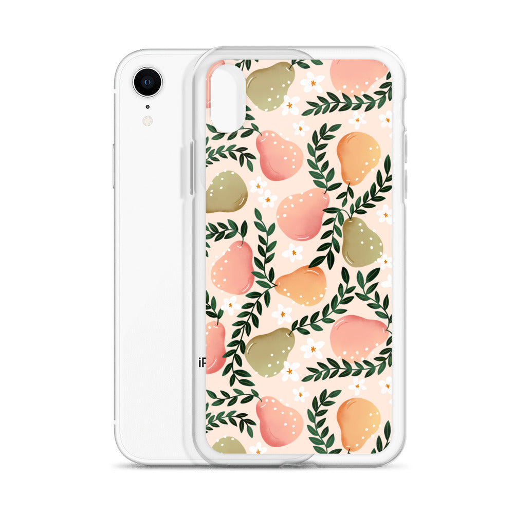 Pear iPhone case
