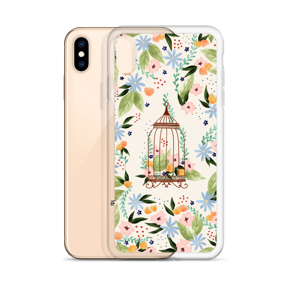 Birdcage iPhone case