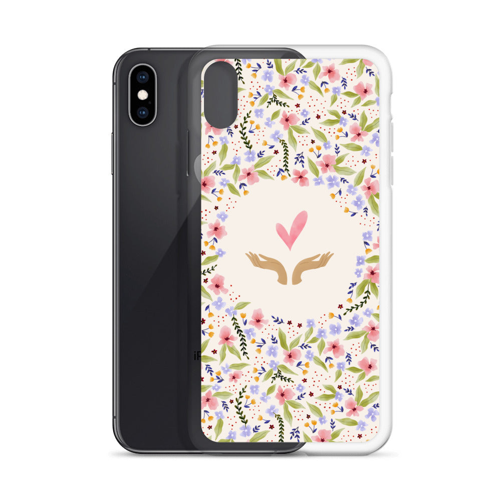 Full Bloom iPhone case