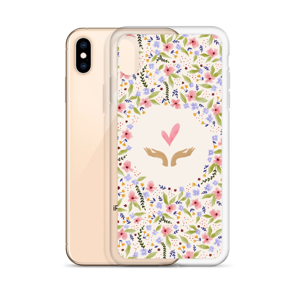 Full Bloom iPhone case