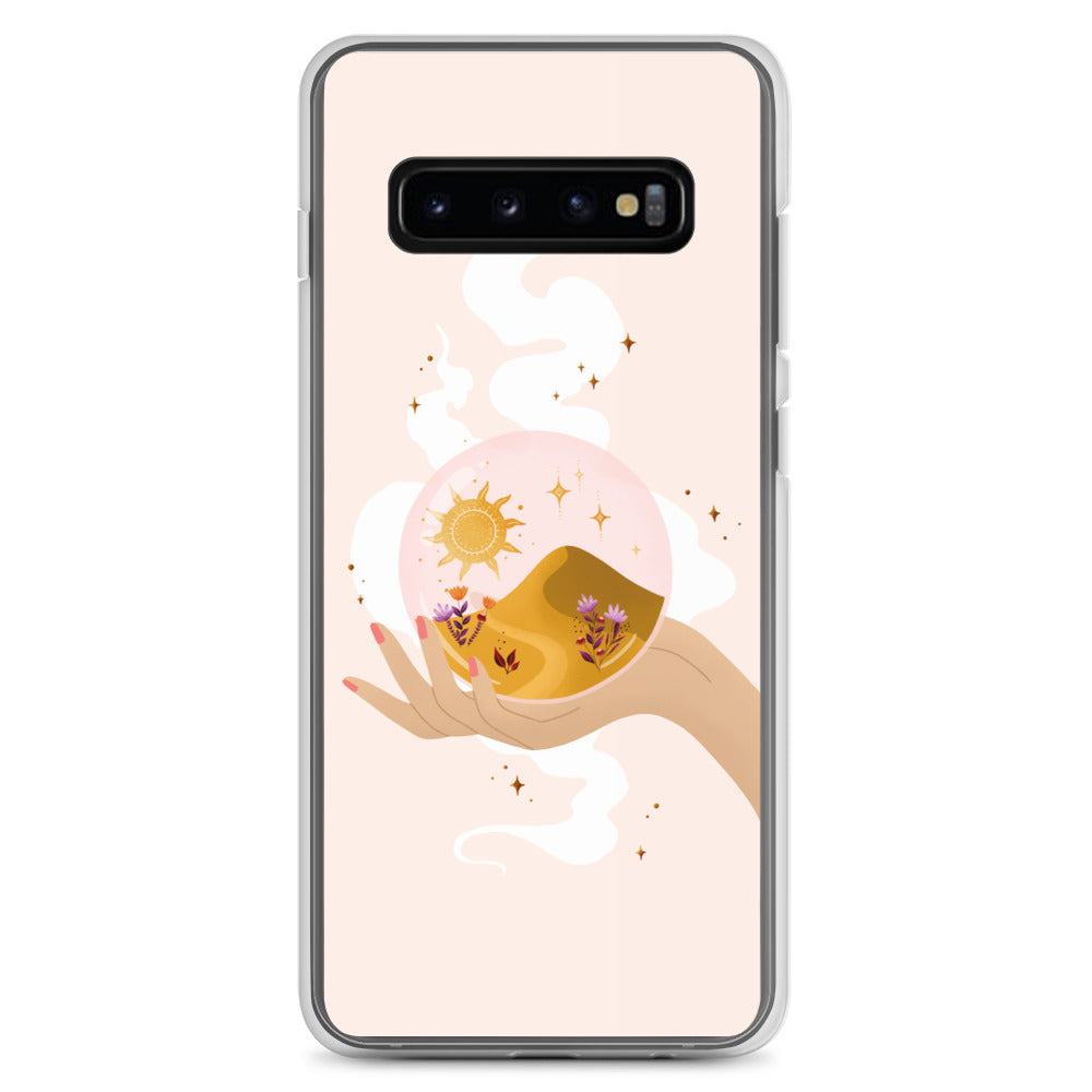 Crystal Ball Samsung case