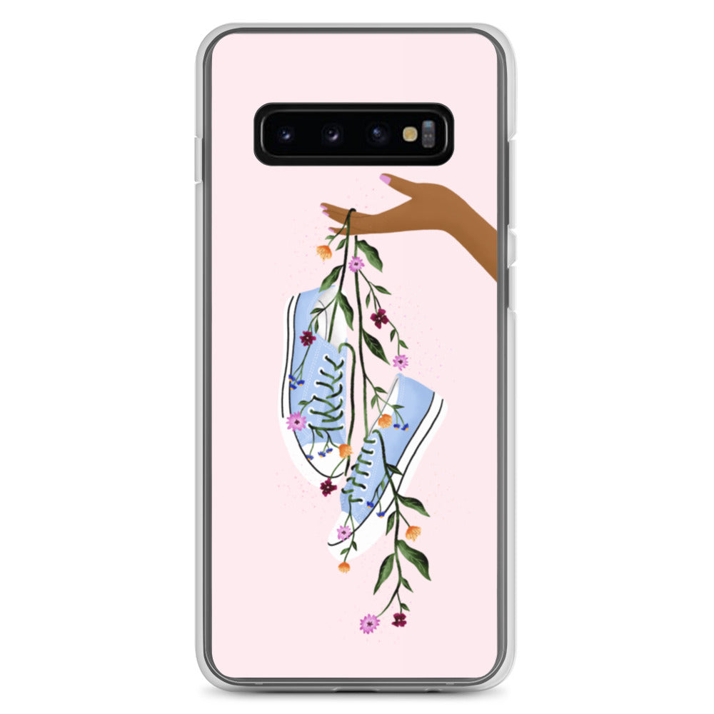 Shoelaces Samsung case