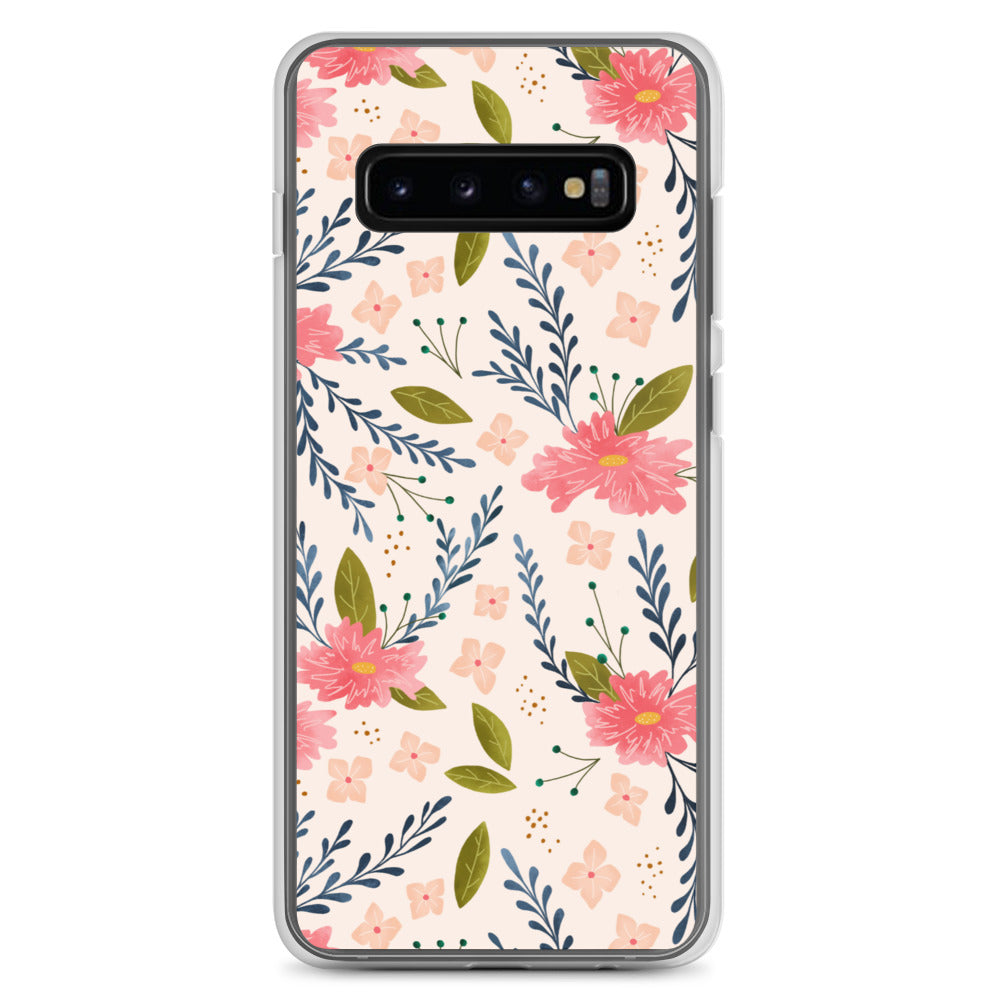 Bloom Samsung case