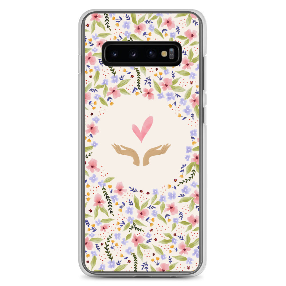 Full Bloom Samsung case