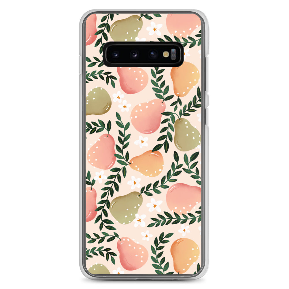 Pear Samsung case