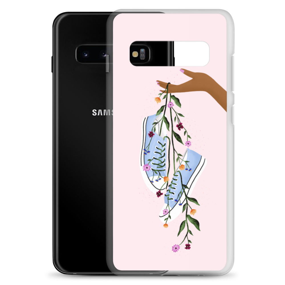 Shoelaces Samsung case