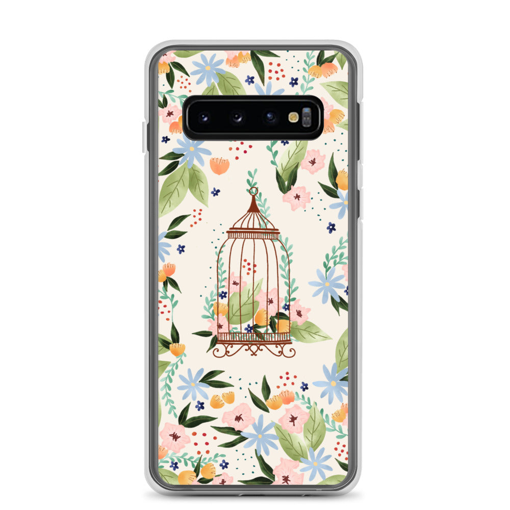 Birdcage Samsung case