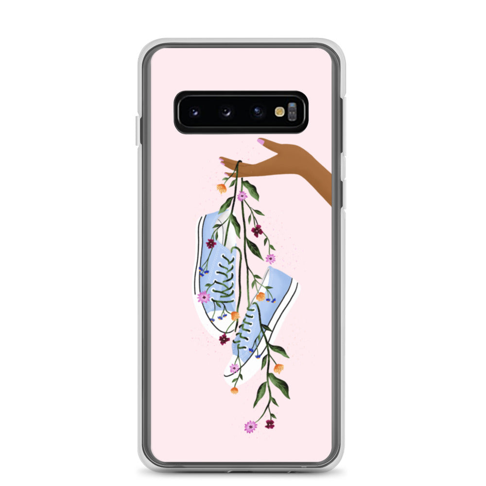 Shoelaces Samsung case