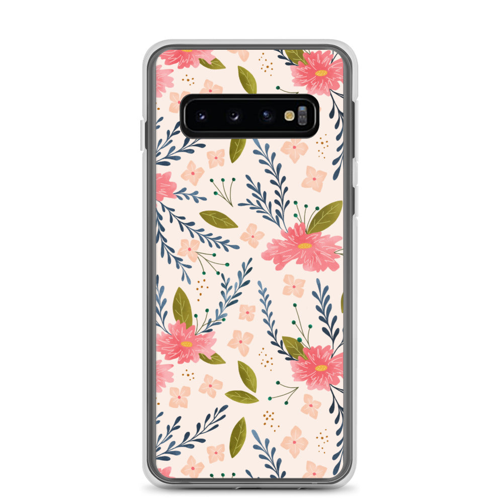 Bloom Samsung case