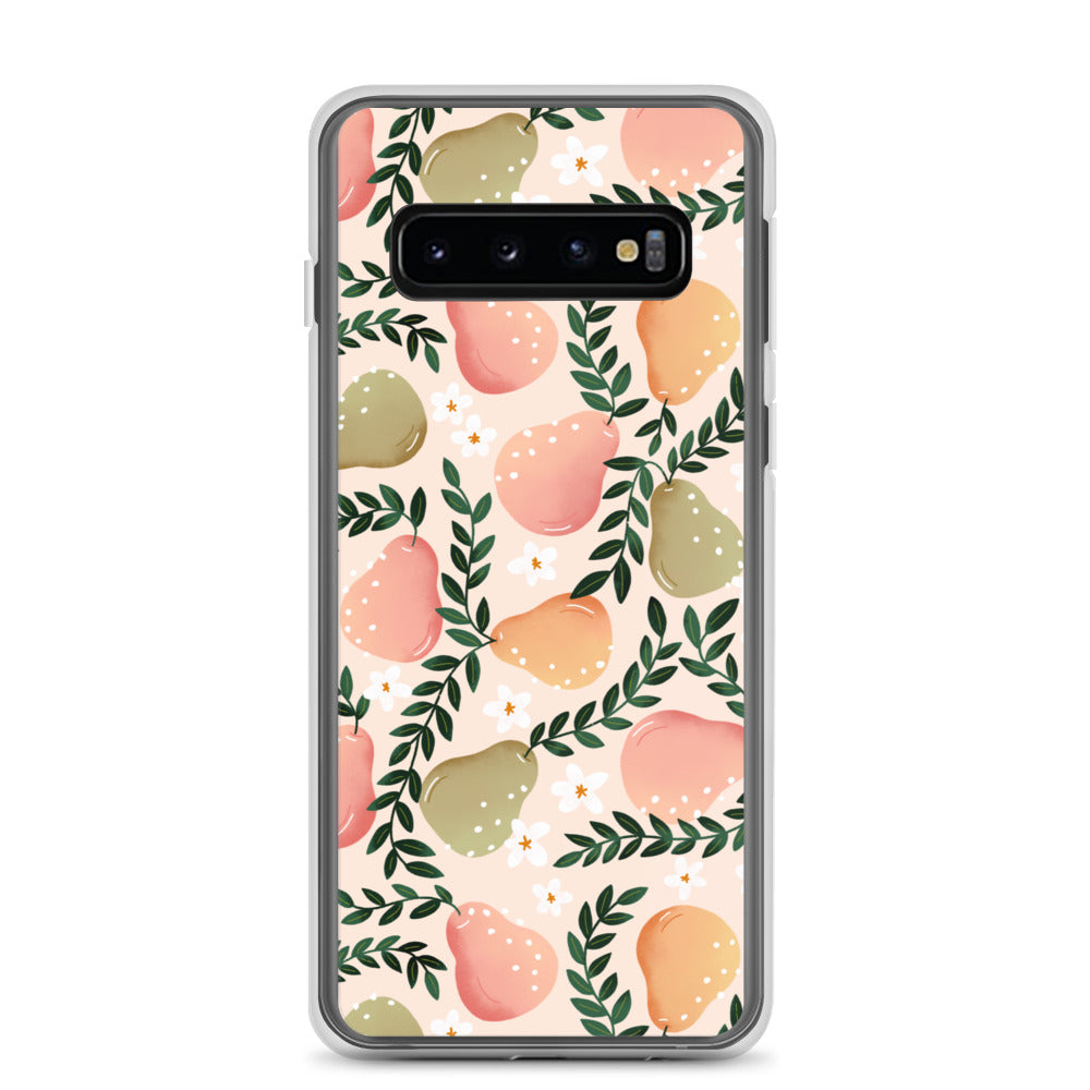 Pear Samsung case