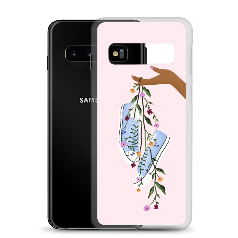 Shoelaces Samsung case