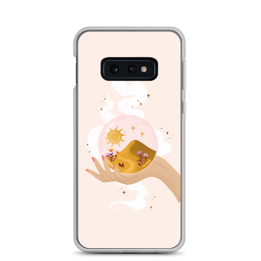 Crystal Ball Samsung case