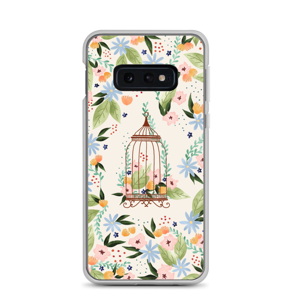 Birdcage Samsung case