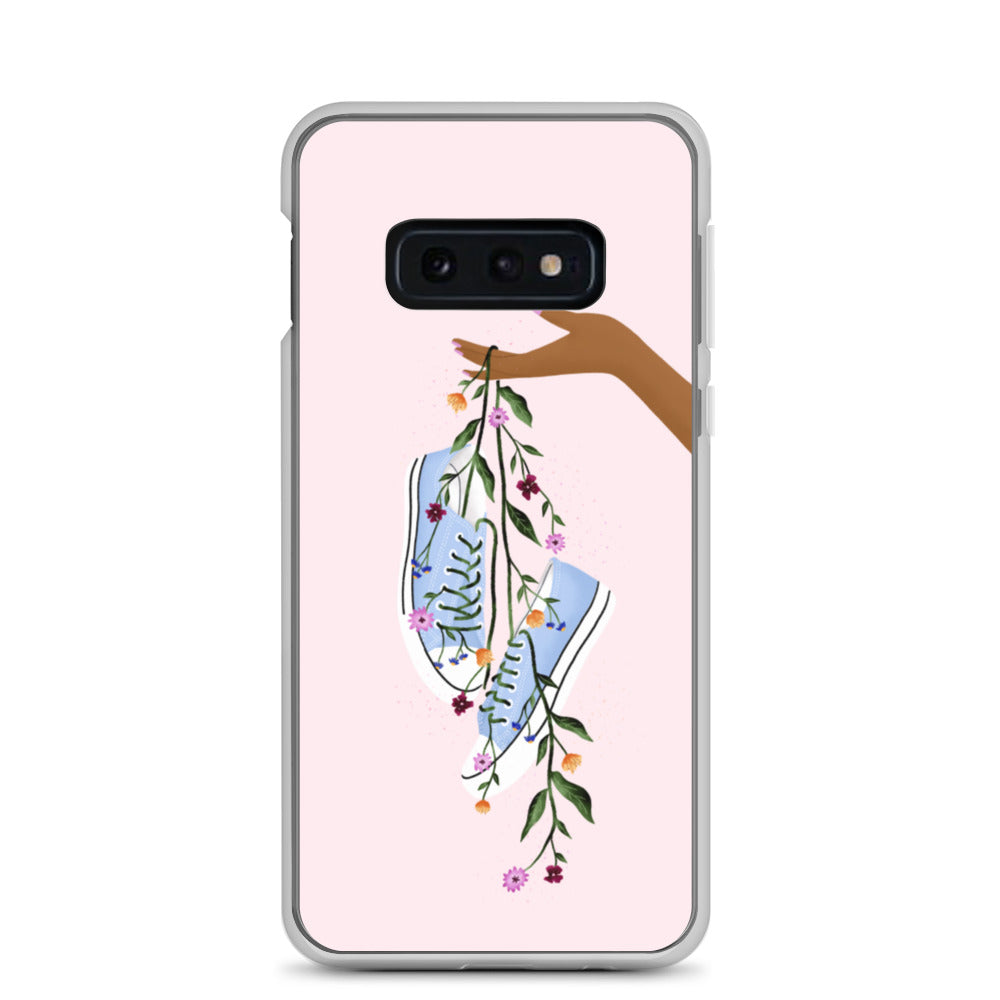 Shoelaces Samsung case
