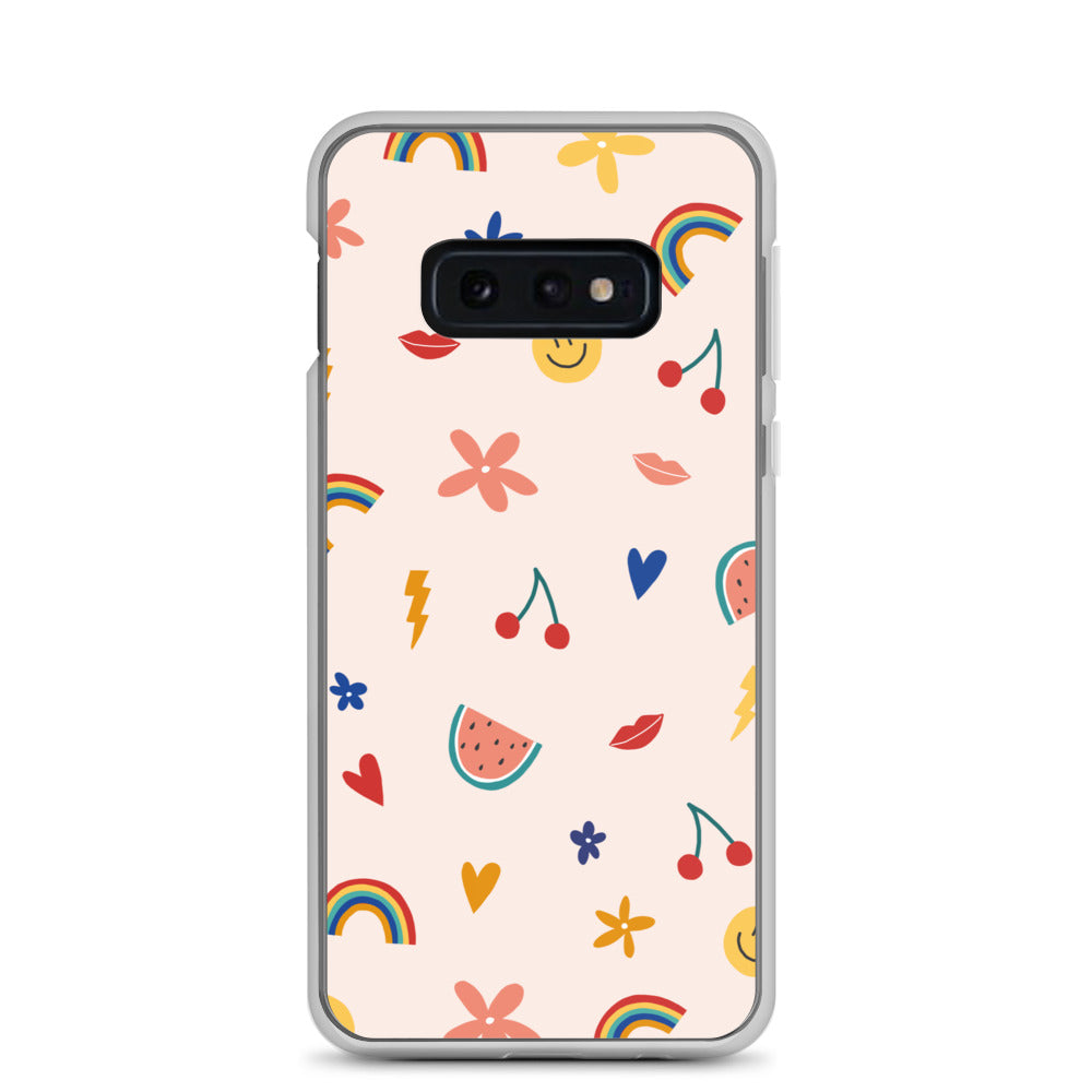 Sticker Book Samsung case