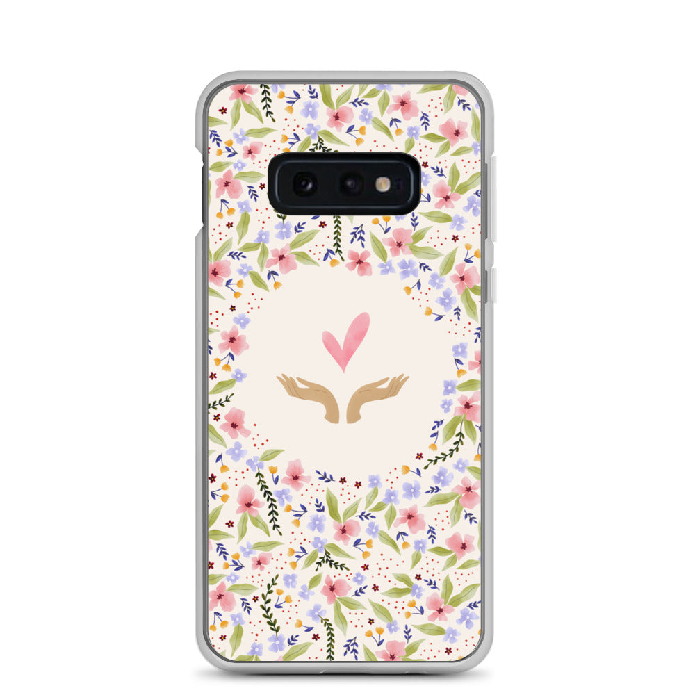 Full Bloom Samsung case