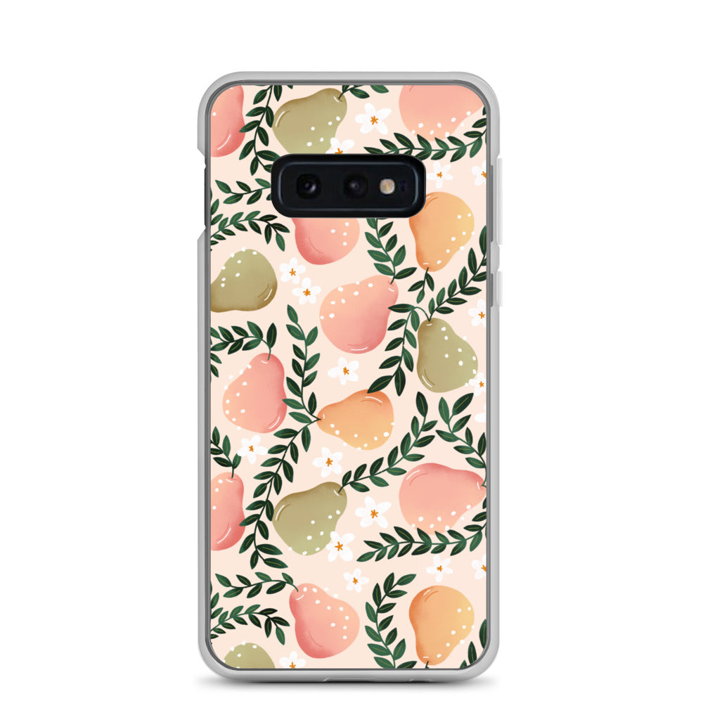 Pear Samsung case