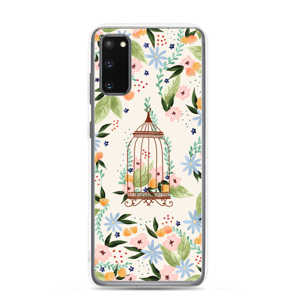 Birdcage Samsung case