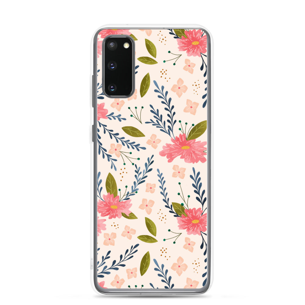 Bloom Samsung case