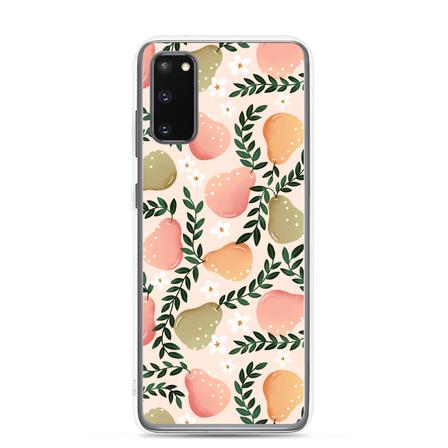 Pear Samsung case