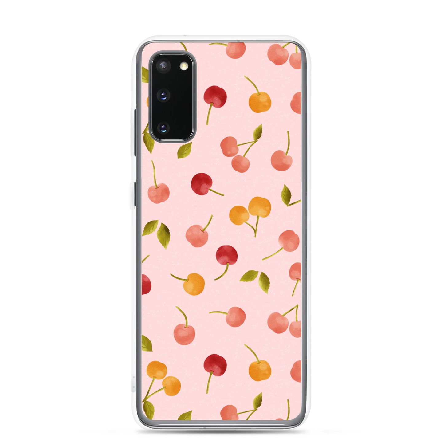 Cherries Samsung case
