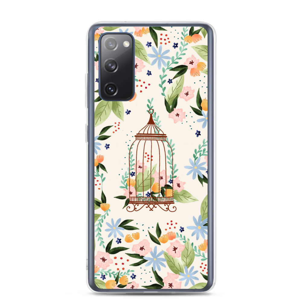 Birdcage Samsung case