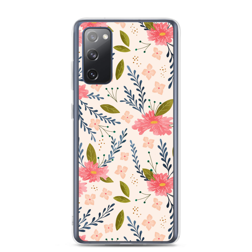 Bloom Samsung case