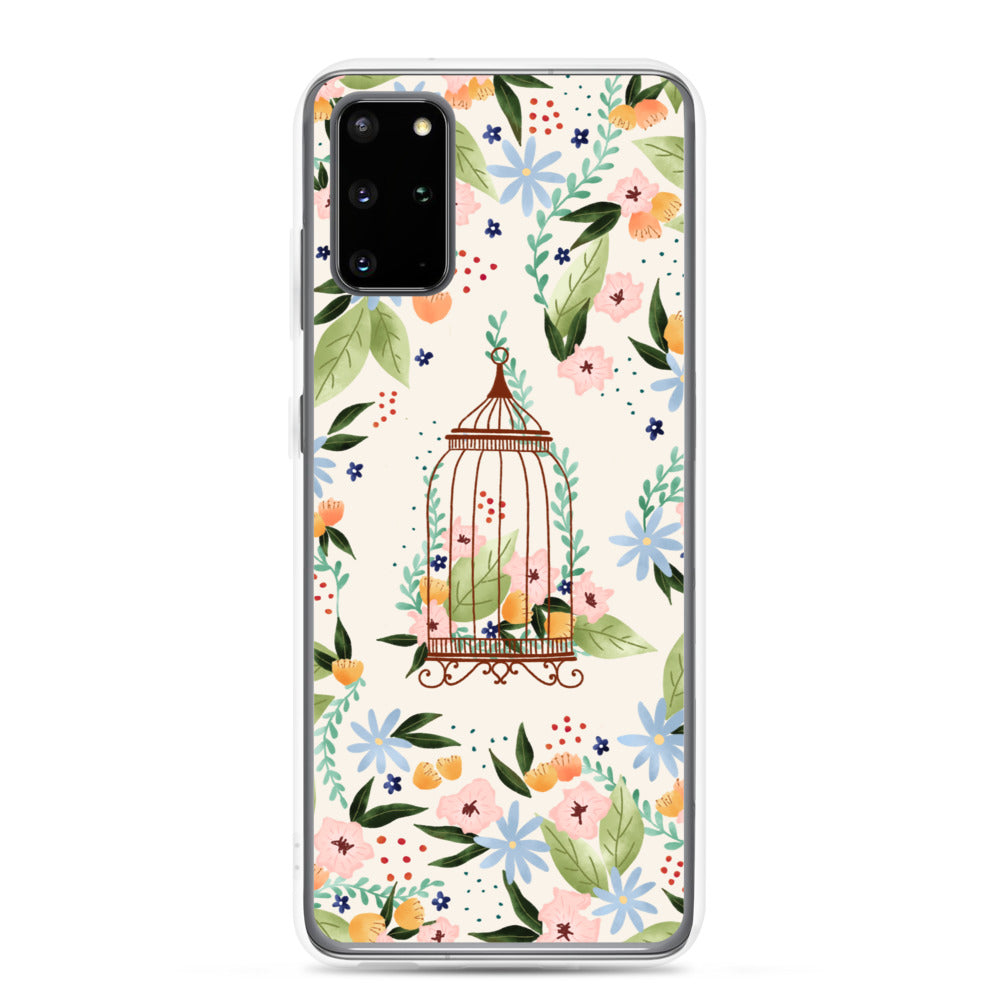 Birdcage Samsung case