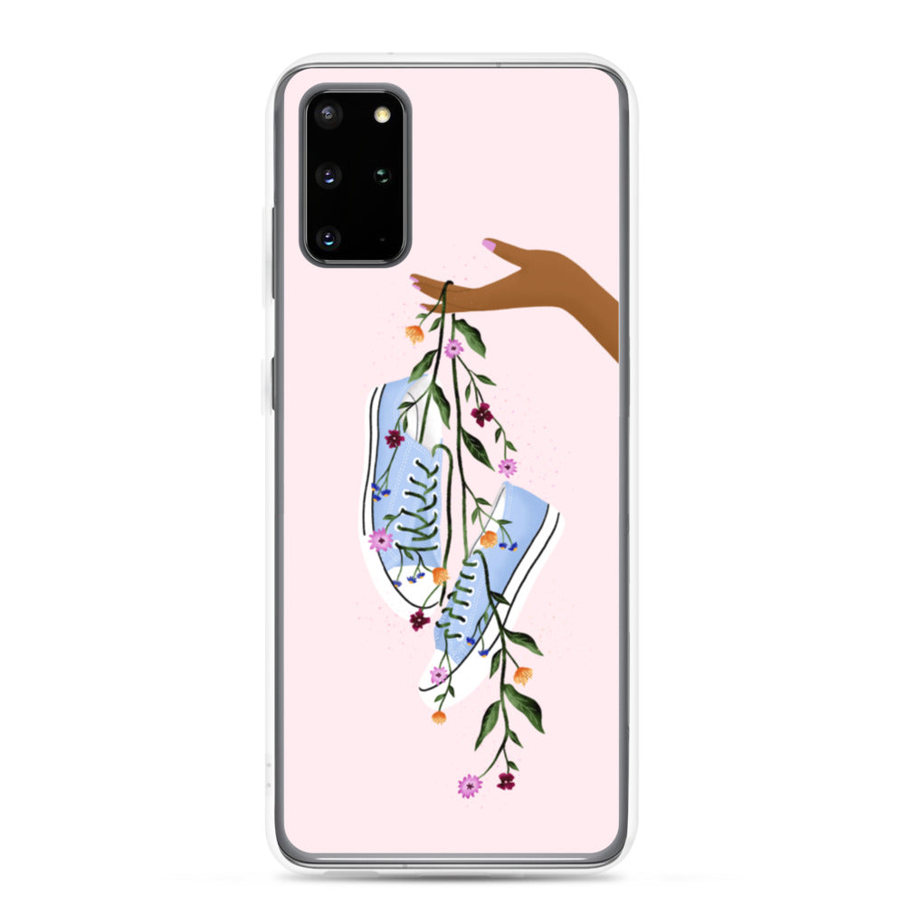 Shoelaces Samsung case