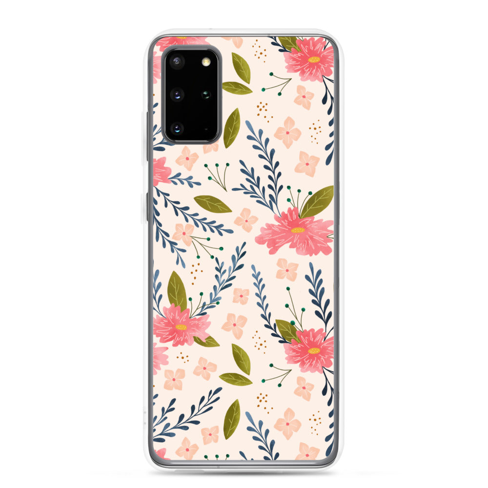 Bloom Samsung case