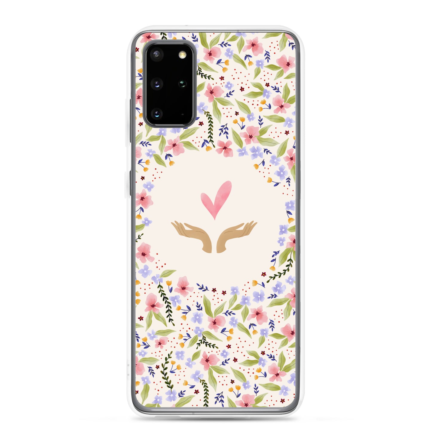 Full Bloom Samsung case