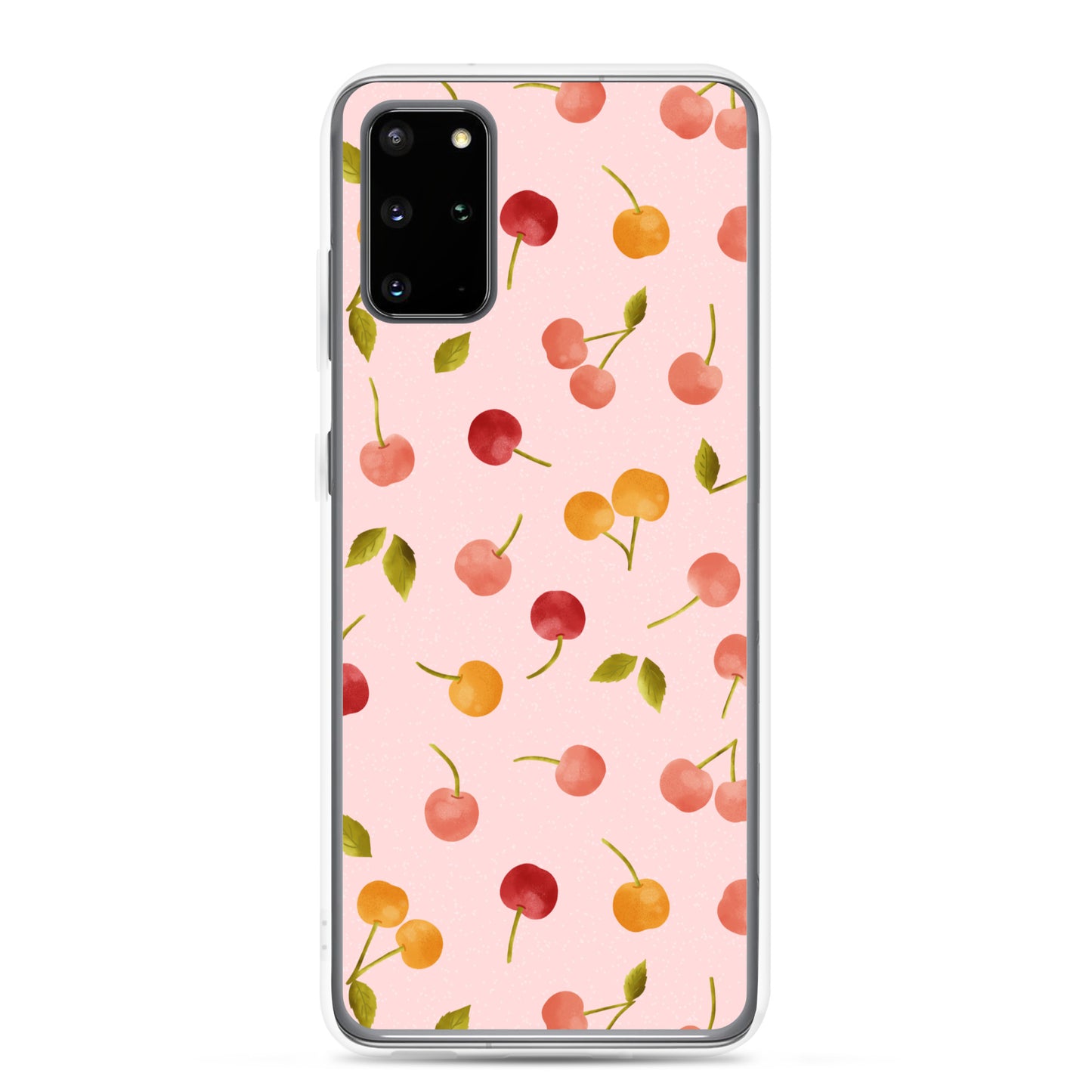 Cherries Samsung case