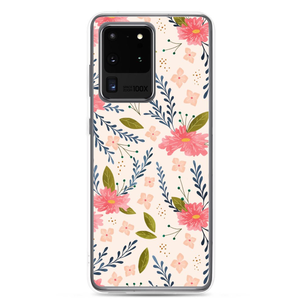 Bloom Samsung case