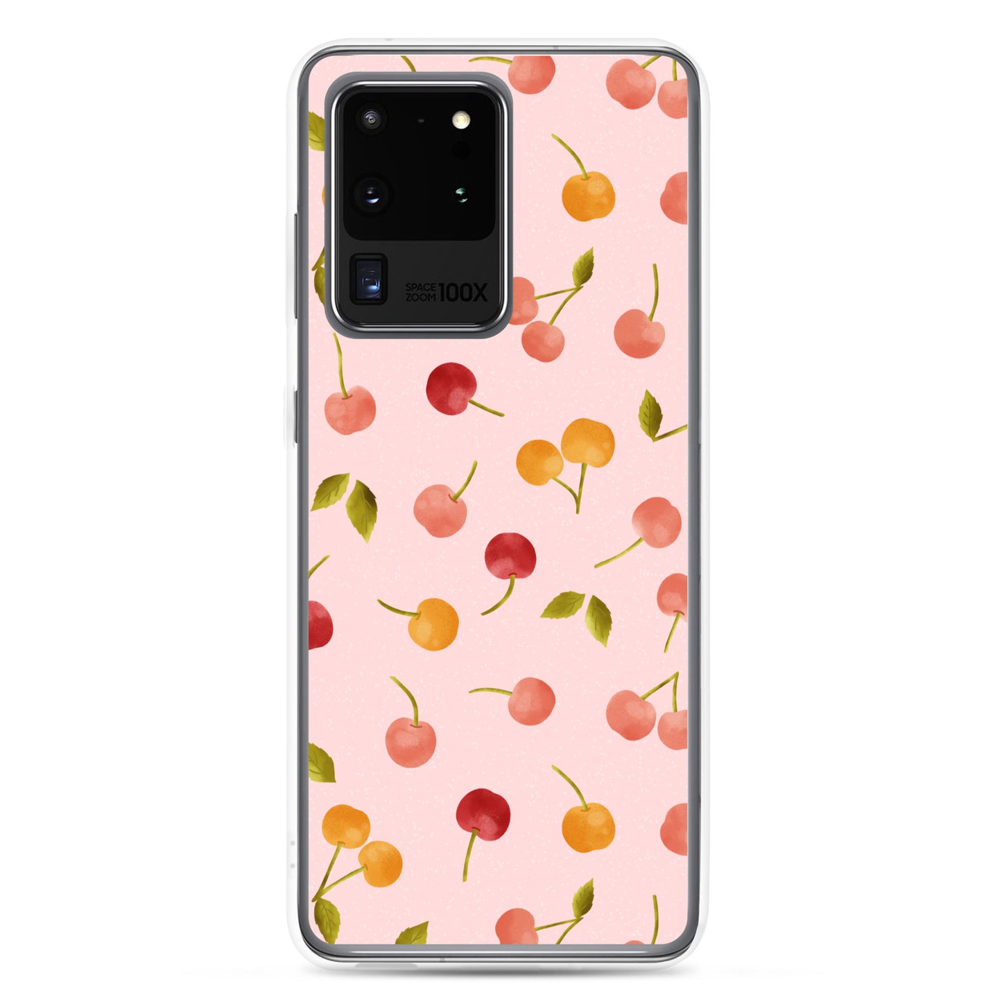 Cherries Samsung case