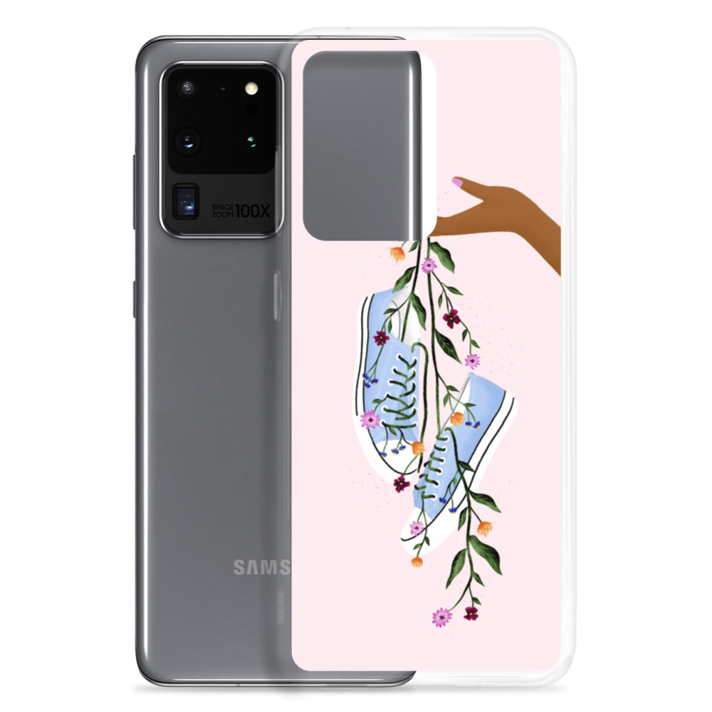 Shoelaces Samsung case