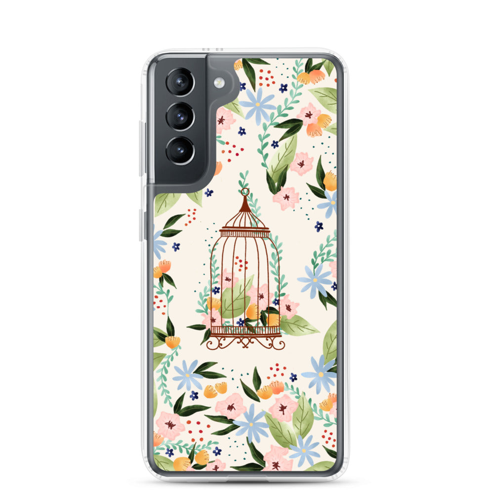 Birdcage Samsung case