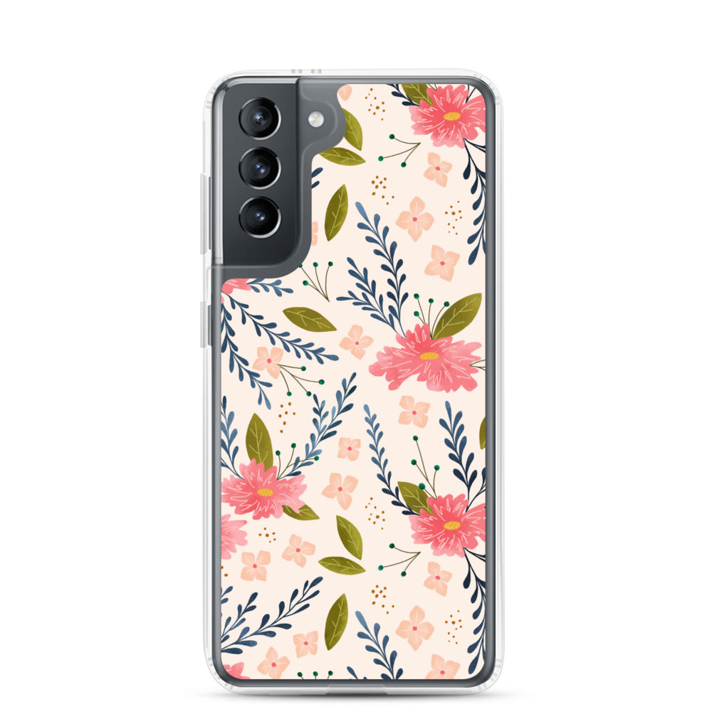 Bloom Samsung case