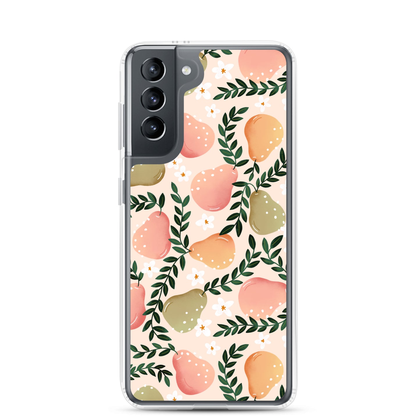 Pear Samsung case