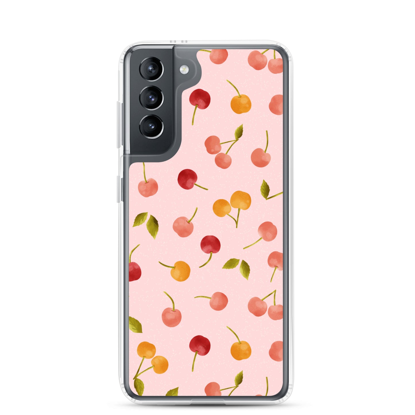 Cherries Samsung case