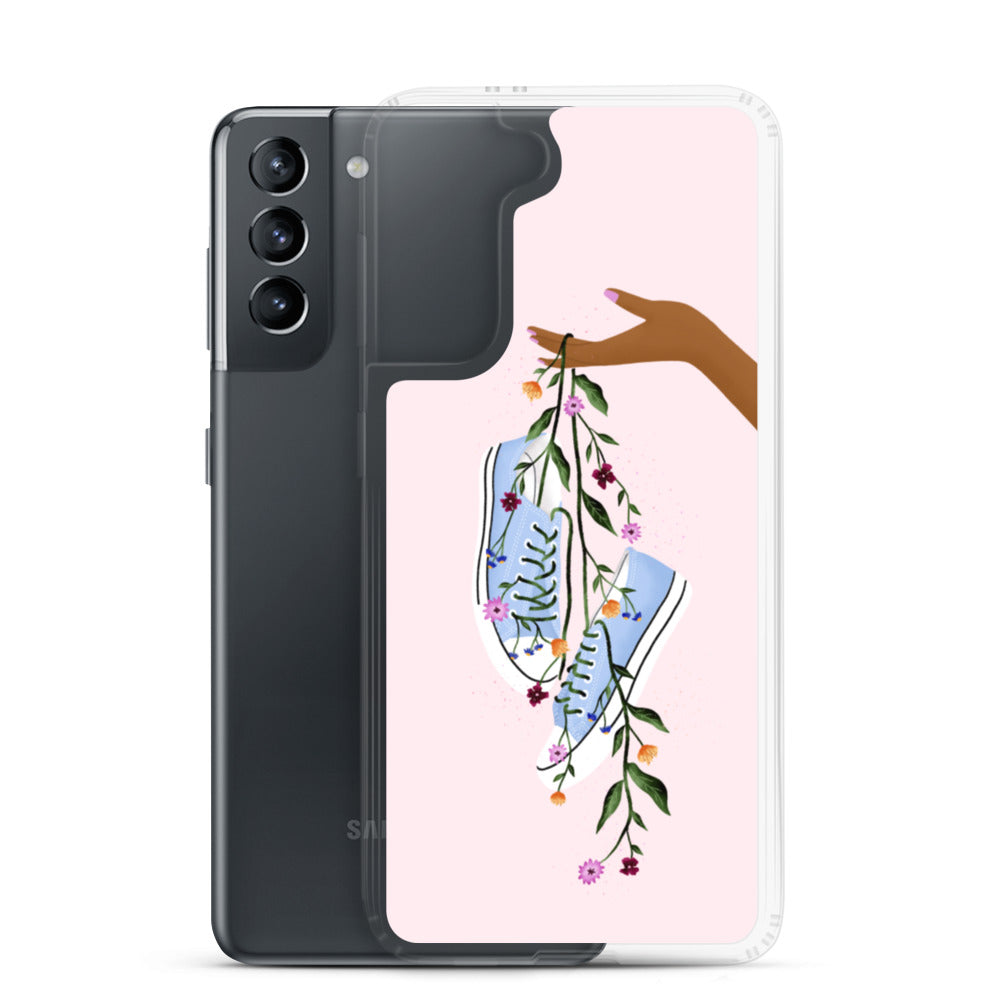 Shoelaces Samsung case
