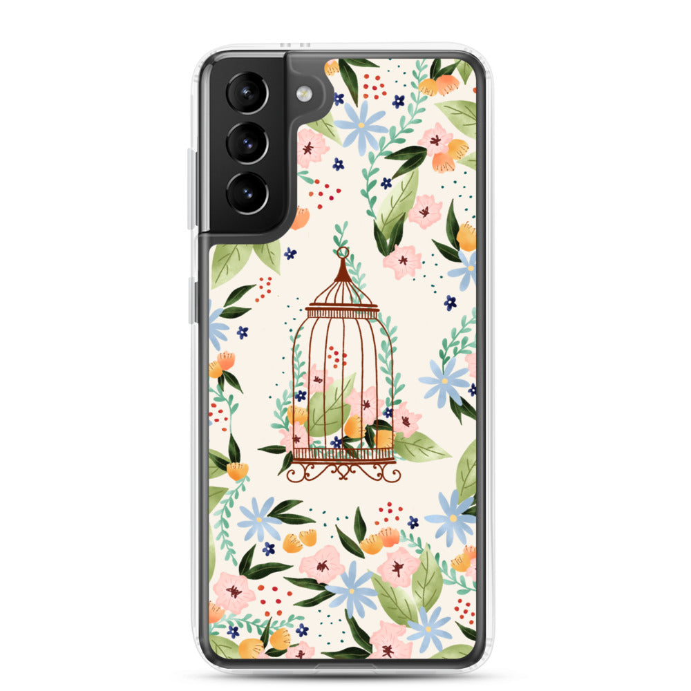 Birdcage Samsung case